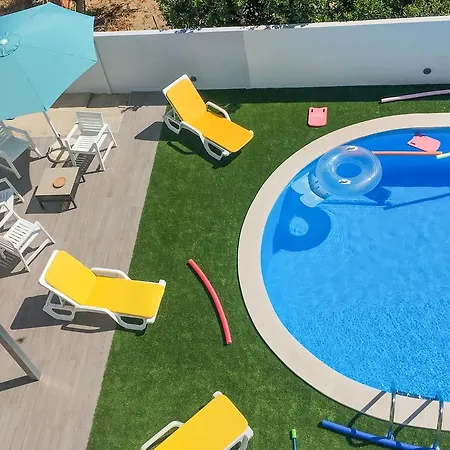 Bambus House Algarve By Enjoy Portugal * Quarteira