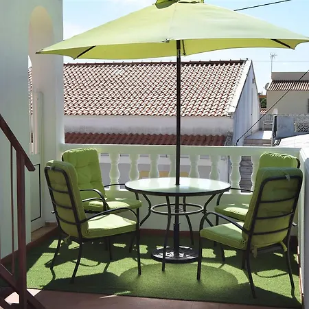 Bambus House Algarve By Enjoy Portugal Quarteira