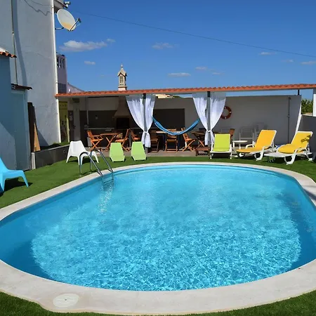 Bambus House Algarve By Enjoy Portugal Tatil Evi Quarteira