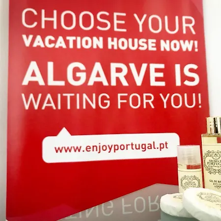 Tatil Evi Bambus House Algarve By Enjoy Portugal
