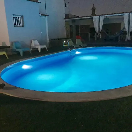 Bambus House Algarve By Enjoy Portugal Tatil Evi Quarteira
