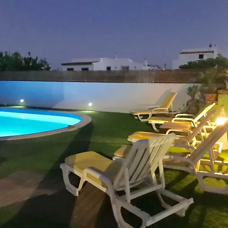 Tatil Evi Bambus House Algarve By Enjoy Portugal *