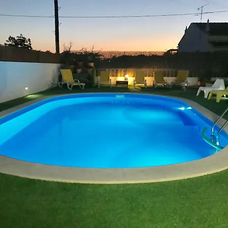 Tatil Evi Bambus House Algarve By Enjoy Portugal