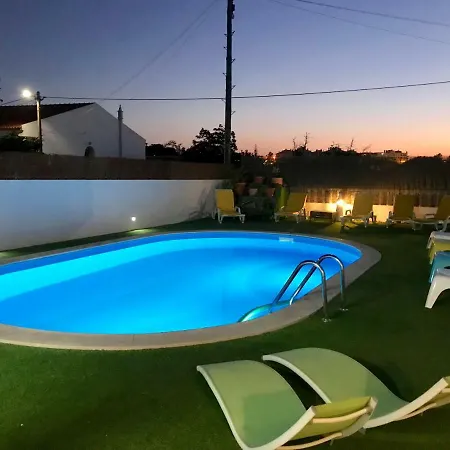 Bambus House Algarve By Enjoy Portugal Tatil Evi *