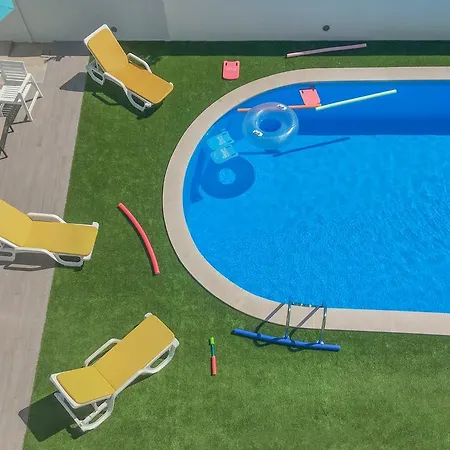 Сasa de vacaciones Bambus House Algarve By Enjoy Portugal *