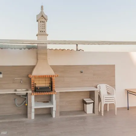 Сasa de vacaciones Bambus House Algarve By Enjoy Portugal *