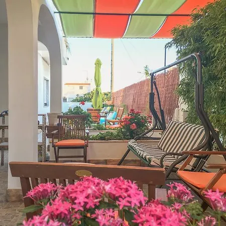 Сasa de vacaciones Bambus House Algarve By Enjoy Portugal