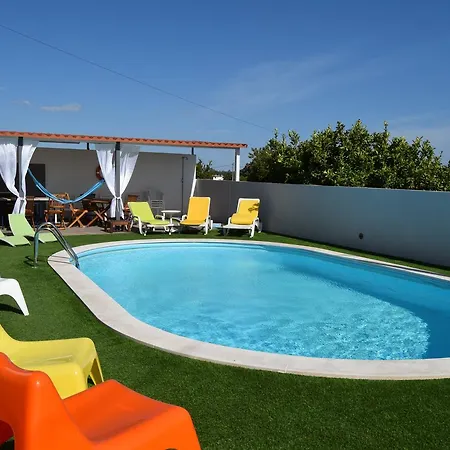 Bambus House Algarve By Enjoy Portugal Сasa de vacaciones *