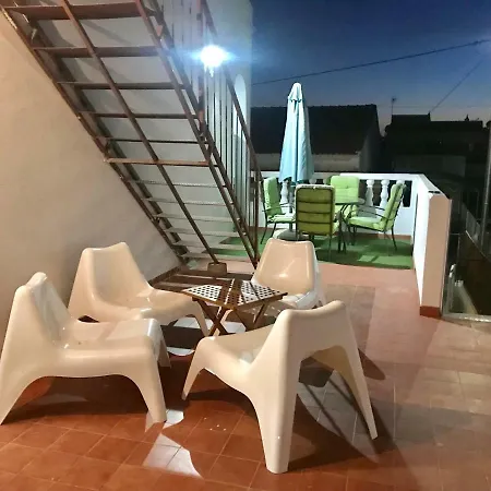 Сasa de vacaciones Bambus House Algarve By Enjoy Portugal Quarteira