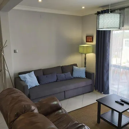 Сasa de vacaciones Bambus House Algarve By Enjoy Portugal Quarteira